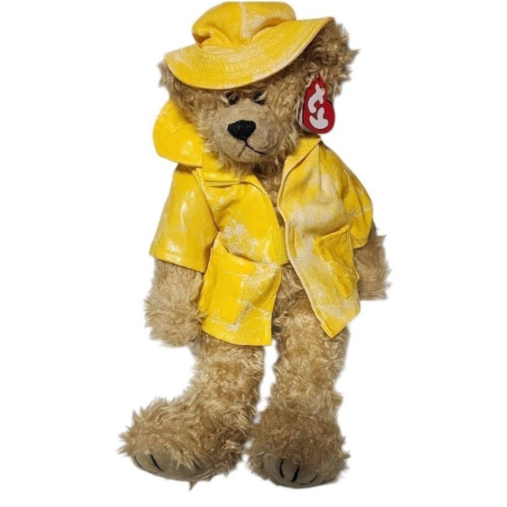 Gordon The Bear Ty Attic Treasures Collection 1993